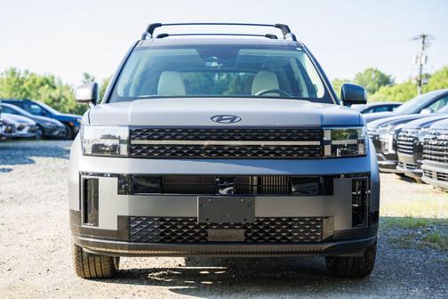 2025 Hyundai SANTA FE HEV Calligraphy