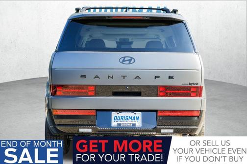 2025 Hyundai SANTA FE HEV Calligraphy