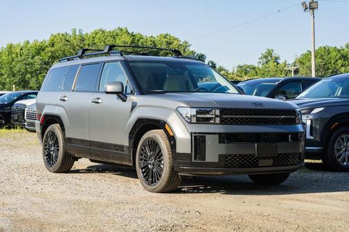 2025 Hyundai SANTA FE HEV Calligraphy