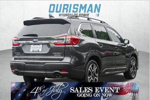 2023 Subaru Ascent Limited 7-Passenger
