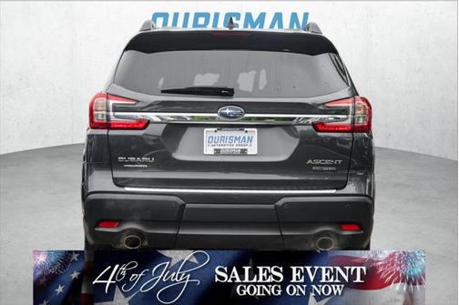 2023 Subaru Ascent Limited 7-Passenger