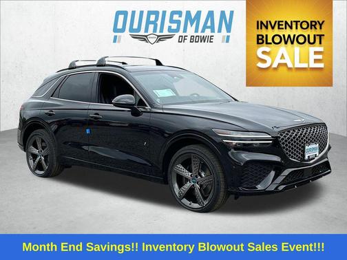 2025 Genesis GV70 2.5T