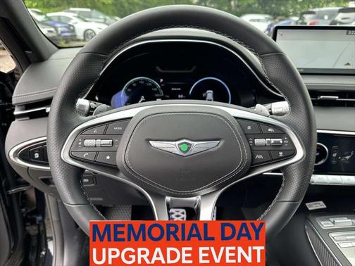 2025 Genesis GV70 2.5T