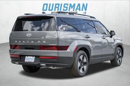 2026 Hyundai SANTA FE SEL 2.4
