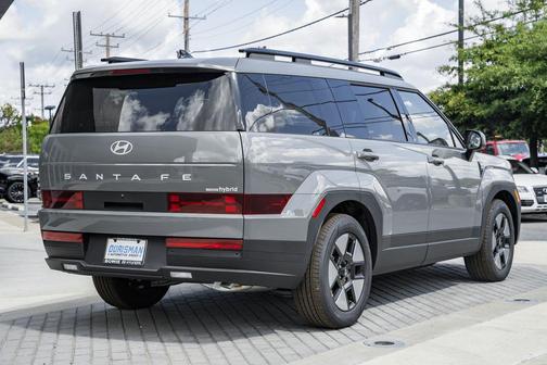 2026 Hyundai SANTA FE SEL 2.4
