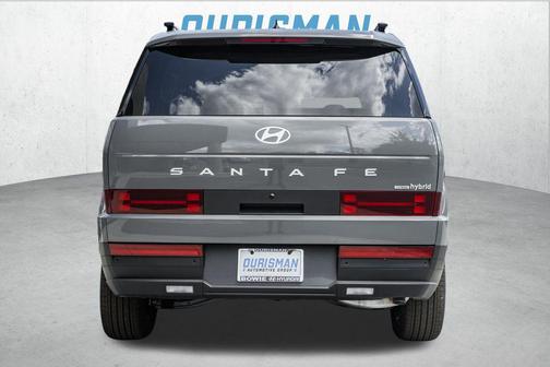 2026 Hyundai SANTA FE SEL 2.4