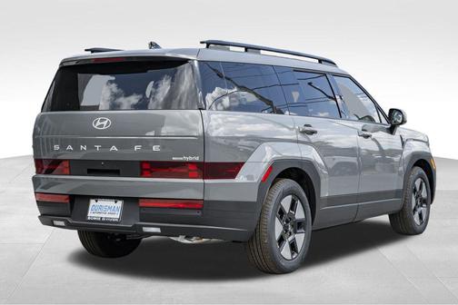2026 Hyundai SANTA FE SEL 2.4