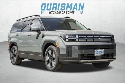 2026 Hyundai SANTA FE SEL 2.4