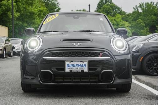 2022 MINI Hardtop Cooper S