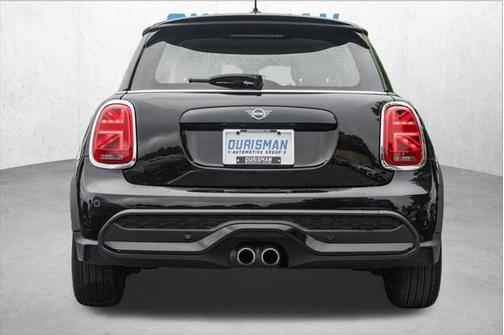 2022 MINI Hardtop Cooper S