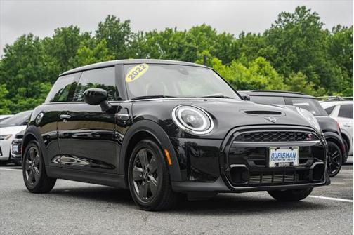 2022 MINI Hardtop Cooper S