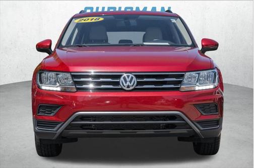2018 Volkswagen Tiguan 2.0T SE 4MOTION