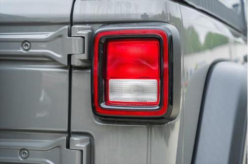 2018 Jeep Wrangler Sport S