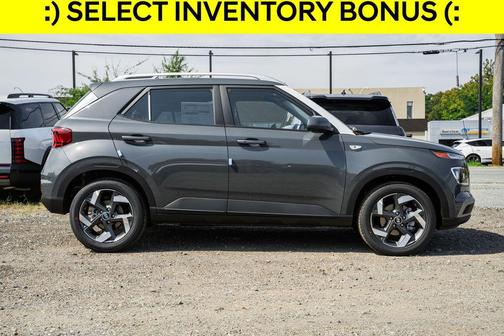 2026 Hyundai VENUE SEL