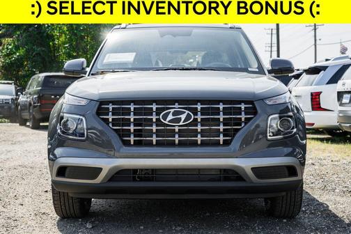 2026 Hyundai VENUE SEL