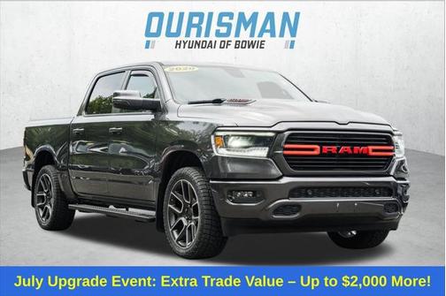 2020 RAM 1500 Rebel