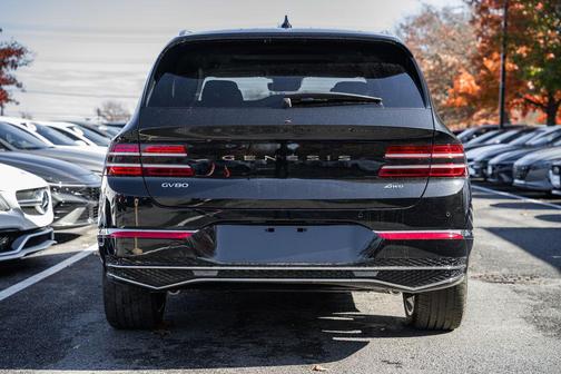 2026 Genesis GV80 2.5T
