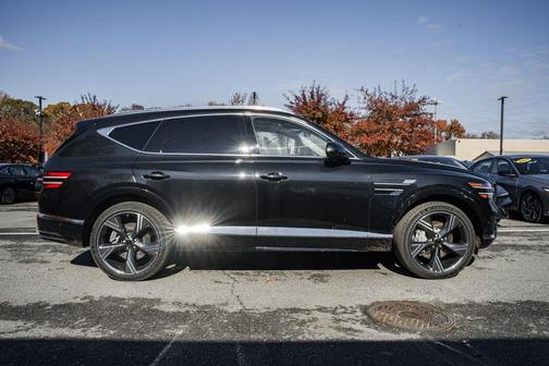 2026 Genesis GV80 2.5T