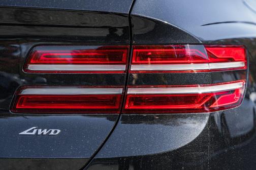 2026 Genesis GV80 2.5T