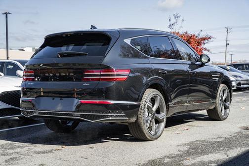 2026 Genesis GV80 2.5T