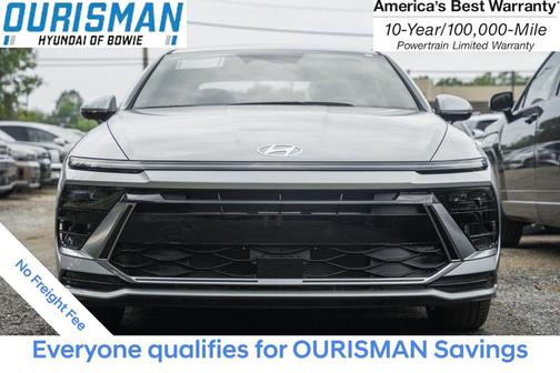 2026 Hyundai SONATA SEL