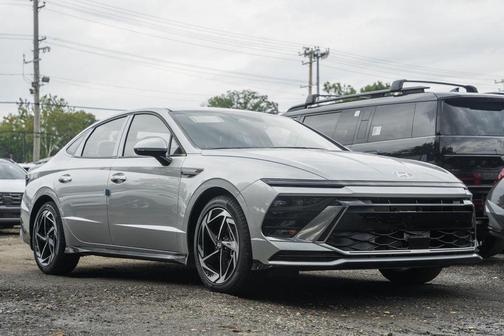 2026 Hyundai SONATA SEL