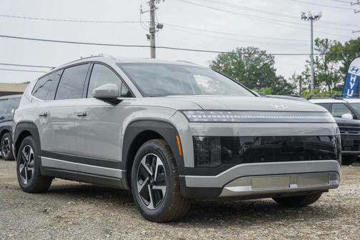 2026 Hyundai IONIQ 9 SE