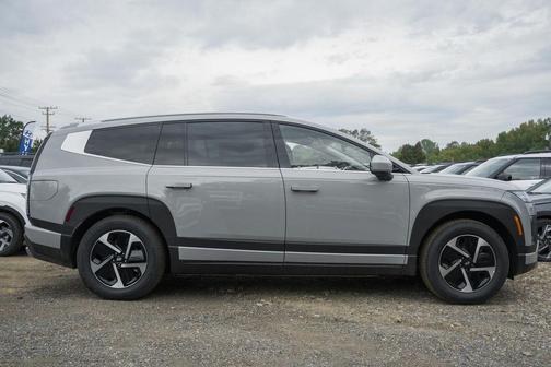 2026 Hyundai IONIQ 9 SE