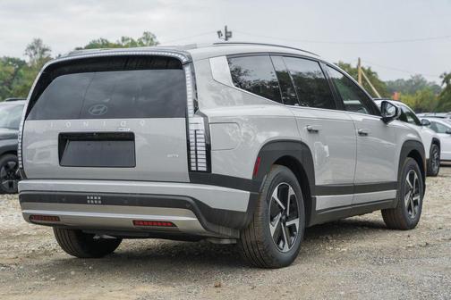 2026 Hyundai IONIQ 9 SE