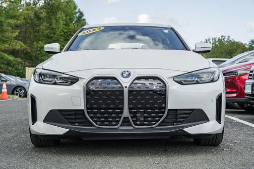 2023 BMW i4 Gran Coupe eDrive40