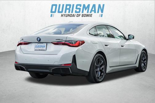 2023 BMW i4 Gran Coupe eDrive40