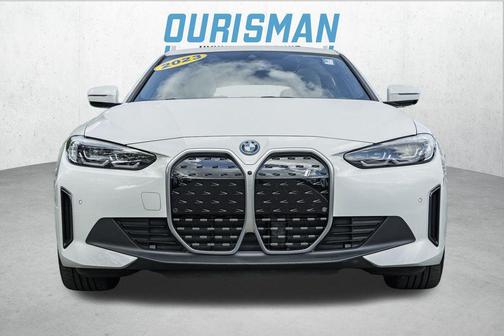 2023 BMW i4 Gran Coupe eDrive40