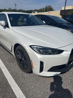 2023 BMW i4 Gran Coupe eDrive40