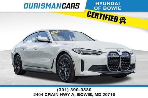 2023 BMW i4 Gran Coupe eDrive40