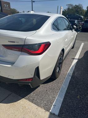 2023 BMW i4 Gran Coupe eDrive40