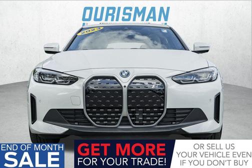 2023 BMW i4 Gran Coupe eDrive40