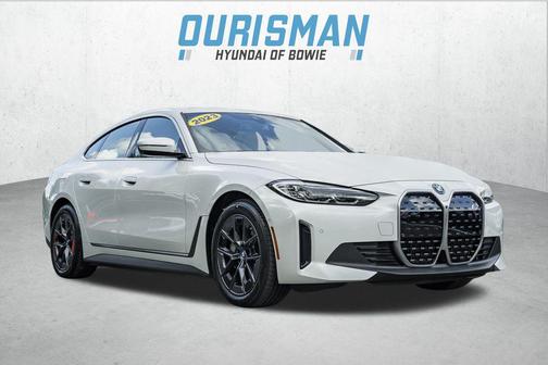 2023 BMW i4 Gran Coupe eDrive40