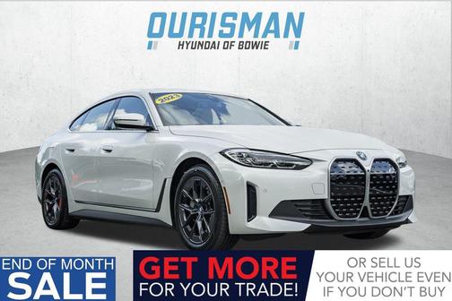 2023 BMW i4 Gran Coupe eDrive40