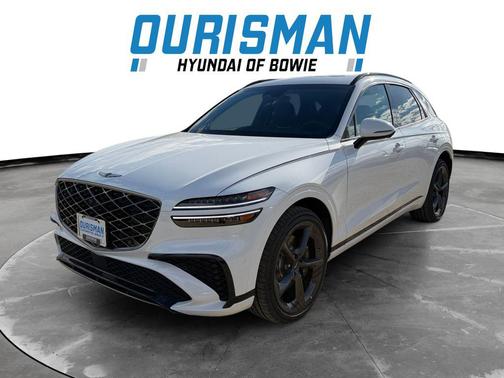 2026 Genesis GV70 2.5T Sport Prestige