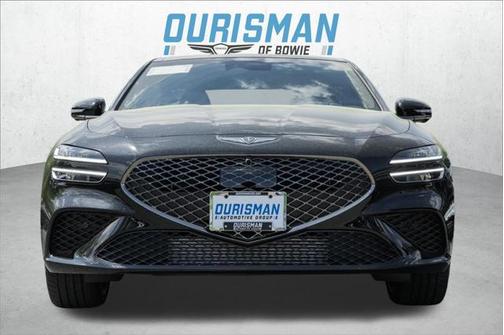 2025 Genesis G70 3.3T AWD Sport Advanced