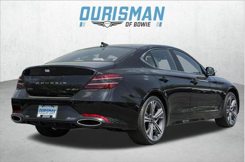 2025 Genesis G70 3.3T AWD Sport Advanced
