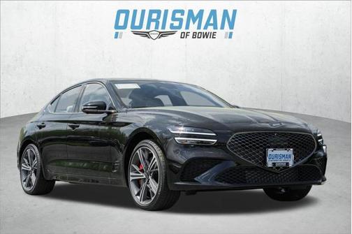 2025 Genesis G70 3.3T AWD Sport Advanced