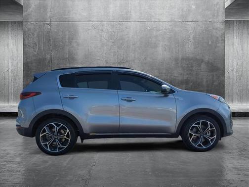 2020 Kia Sportage SX Turbo