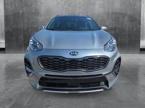 2020 Kia Sportage SX Turbo