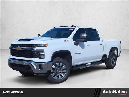 2025 Chevrolet Silverado 2500 LT