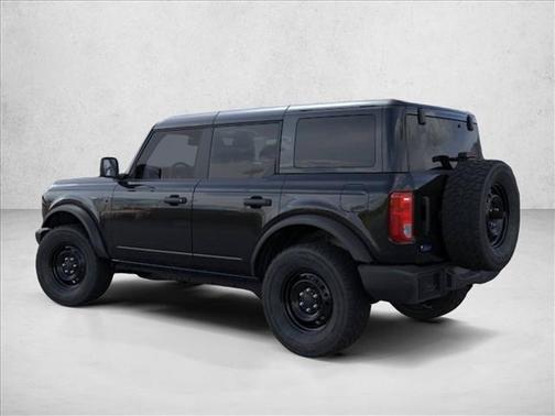Shadow Black 2026 Ford Bronco Big Bend
