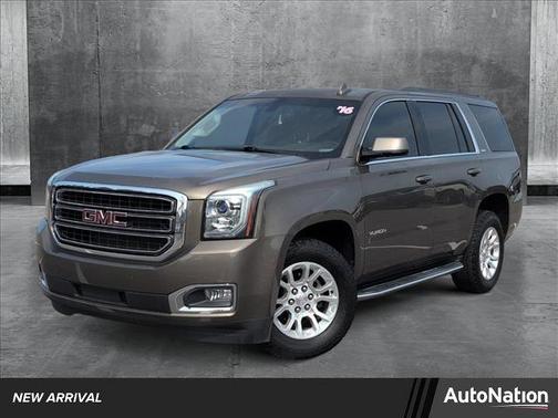 2016 GMC Yukon SLE