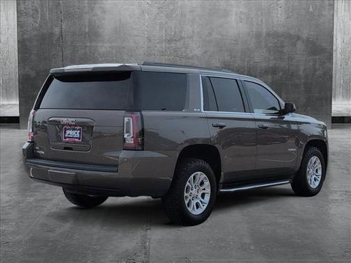 2016 GMC Yukon SLE