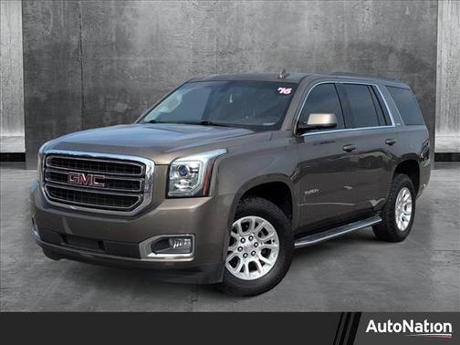 2016 GMC Yukon SLE