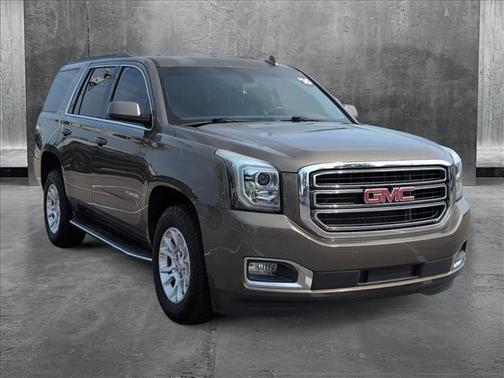 2016 GMC Yukon SLE